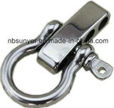 Stainless Steel Rigging Hardware for Household and Industrial
