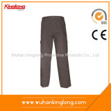 Twill Cotton Fabric 6 Pockets Cargo Pant (WH316)