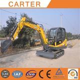 Backhoe Type CT45-8b (4.5t) Multifunctional Hydraulic Crawler Excavator