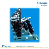 15 - 29 kV Exterior Disconnect Switch / Vacuum / for Railway Applications