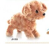 Sound Sensor Dog/Plush Toy/Interactive Toys