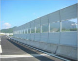Sound Barrier Wall Highway Soundproof Wall