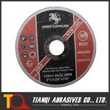 Thin Cutting Wheels for Metal/Steel 125X1.6X22.23