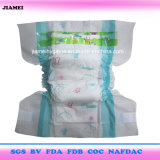PE Printed Backsheet, PP Tapes Disposable Nappies with Leakguards