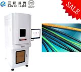 UV Laser Marking Machine for Wire