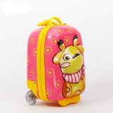 Hot Selling PU Material Luggage Kids'