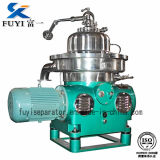 Automatic Discharge Disk Centrifuge Separator Machine with High Capacity