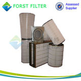 Forst Industrial Cylindrical and Conical Intake Air Filter