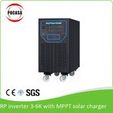 12V 220V 50Hz 5000W MPPT Inverter with Wheels