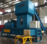 Biomass Baler Machine