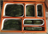 Factory Supply Low Price Jade Stone for Massage