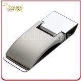 Fine Quality Blank Nickel Plated Metal Money Clip for Men