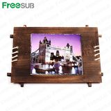 Freesub Blank Coated Sublimaiton Photo Rock Slate (SH-40)