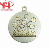 Large Size Sport Medal with Custom Design