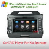 Wince 6.0 Car Radio for KIA Sportage