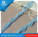 Water Soluble Lace with Sequin Chemical Lace Fabric for Wedding