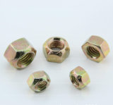 Prevailing Torque Type All-Metal Hexagon Nut Metallic Insert Lock Nut