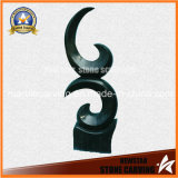 Stone Carving Abstract Artwork Natural Stone Carving for Decorative Sculpture