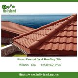 Stone Coated Metal Roof Tile (Milano Type)