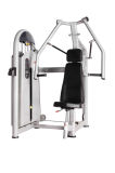 Commercial Pin Loaded Fitness Equipment Seated Chest Press Machine