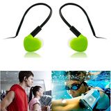 New Design Wearing Comfortable Earhook Sport Waterproof Earphone