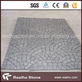 Grey Granite Paving Stone Pattern for Walkway/Garden/Parking