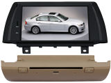 Two-DIN Car DVD Player GPS Navigator for BMW