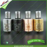 2015 Factory Price Ss Material Plume Veil Rda 22mm Diameter Aatomizer