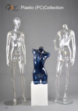 Transparant Plastic Mannequins