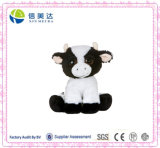 Plush Dreamy Eyes Dairy Cattle Stuffed Toy