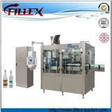 Glass Bottle Carbonate Filling Machine