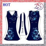 2015 OEM Service Netball Jersey, Sublimated Netball Uniforms