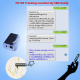 Small GPS Alarm for Vehicle Tracking with Fuel Monitoring, Geo Fence, Speeding Tk108-Ez