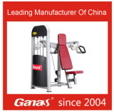 Mt-6001 Ganas Body Building Fitness Equipment Shoulder Press Machine