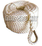 3-4 Strand Nylon Rope with Thimble