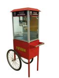 Popcorn Maker with Cart HM-PC-8B