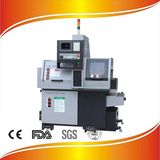 Swiss CNC Lathe Machine