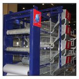 Farm Equipment Automatic Poultry Chicken Cage for Layers