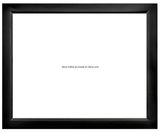 Wooden Frame White Board (31022)