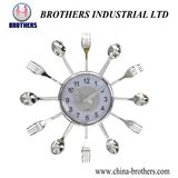 Forks and Spoons Morden Wall Clock Quartz Clock