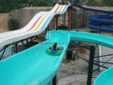 Open Spiral Slide for Water Park (DX/CK/B1000)