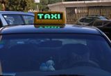 LED Taxi Display