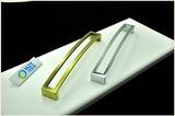 Chrome and Gold Color Fancy Handles Furniture Metal (Z109)