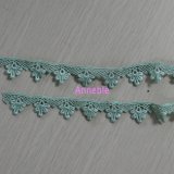 Fashion Lady's Small Flower Chemical Lace for Dress