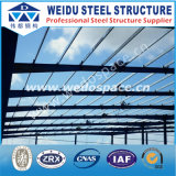 Fabricated Steel Structure (WD100906)
