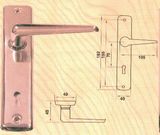 Lever Handle H123-M