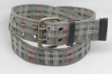Men's Fabric Belt Zfb1795
