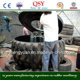 Large Tire Cutting Machine & Big Ring Cutter Machine for Tire Recycling Plants
