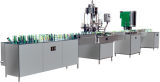 Beverage Machinery The Production Line of Can Juice