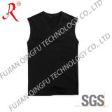Sleeveless T-Shirt for Sports (QF-2102)